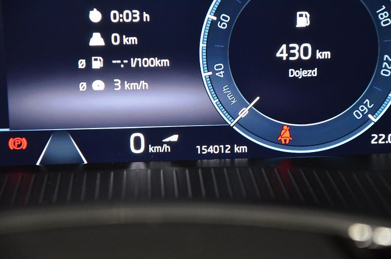 Škoda Octavia (2023) Combi 1.5TSI 110 Style - fotka 14 z 19