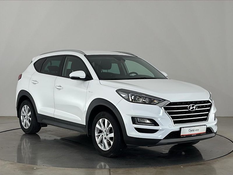 Hyundai Tucson Adventure - fotka 14 z 27