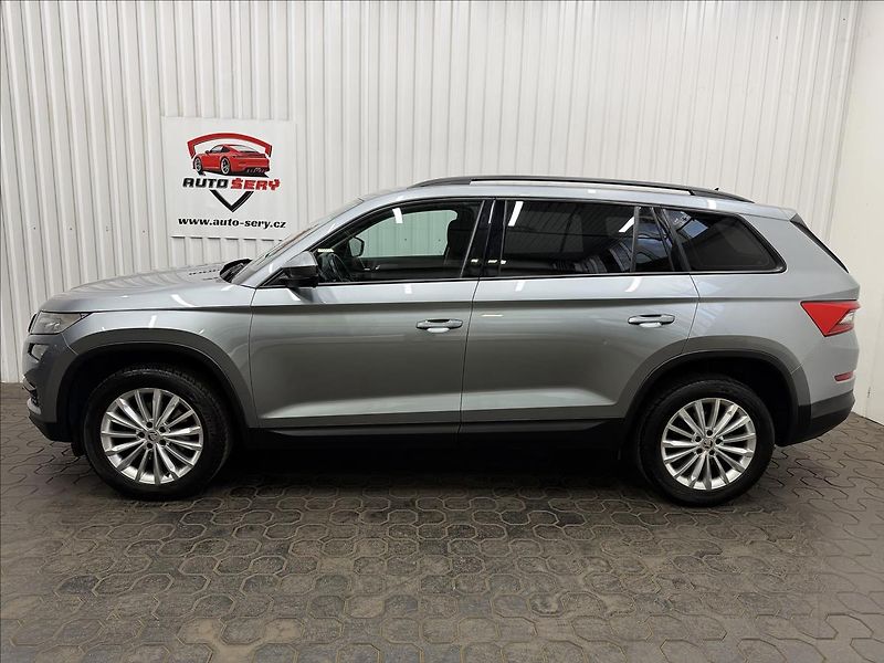 Škoda Kodiaq 1.5TSI 110kW MAN. TAŽNÉ 2XKOLA - fotka 4 z 37
