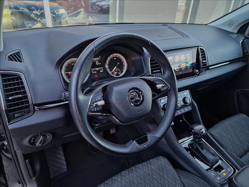 Škoda Karoq 2.0TDI 110kW 4x4 DSG Style,ČR - fotka 20 z 50