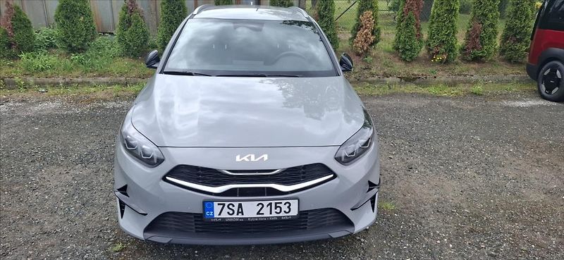 Kia Ceed 1,5 T-GDi SW Edice 30 - fotografie inzerátu