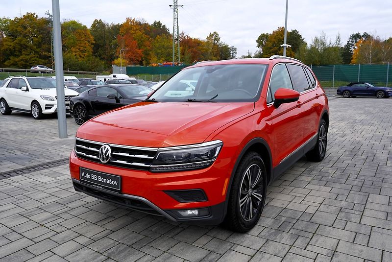 Volkswagen Tiguan Allspace 2.0 TSI 4Motion/DSG/Highline - fotka 2 z 48