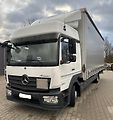 Mercedes-Benz Atego 1224 L plachta 19 palet - náhled 2