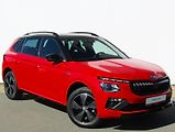 Škoda Kamiq (2026) Monte Carlo 1.0 TSI 85 kW - náhled 8