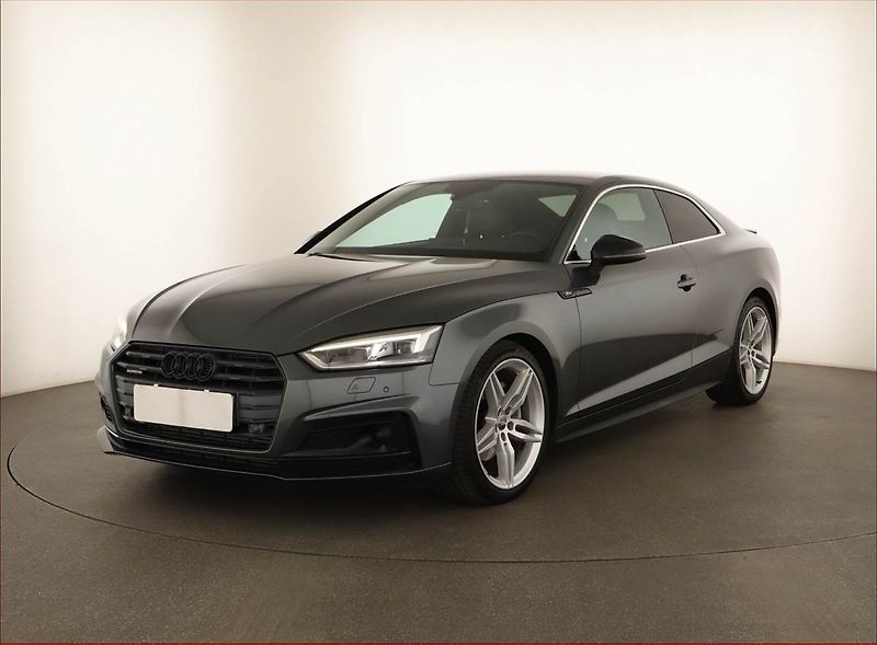 Audi A5 (2018) S-Line 3.0 TDI - fotka 2 z 19