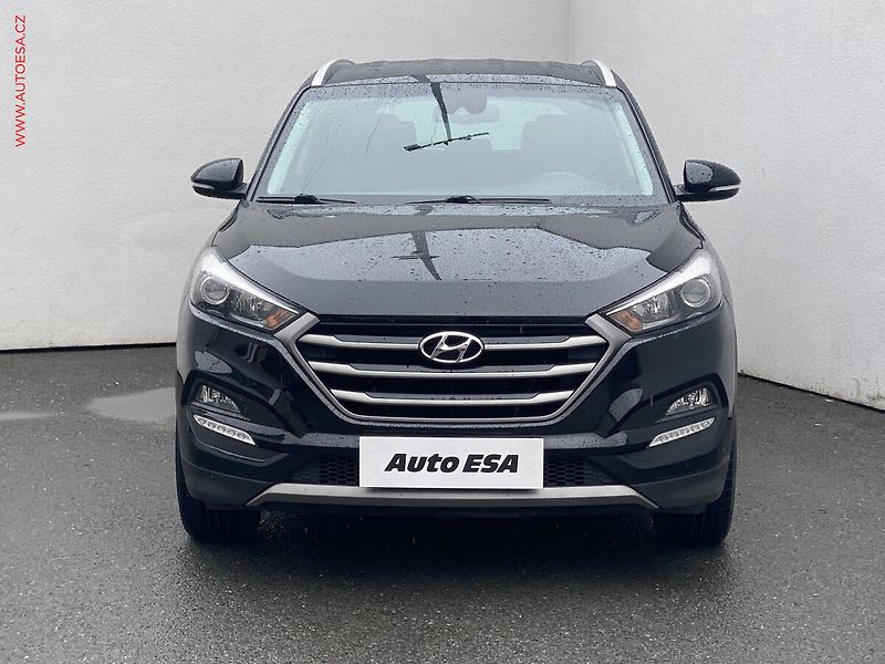 Hyundai Tucson (2015) 1.6 GDi, Navi, kamera, +kola - fotka 2 z 18