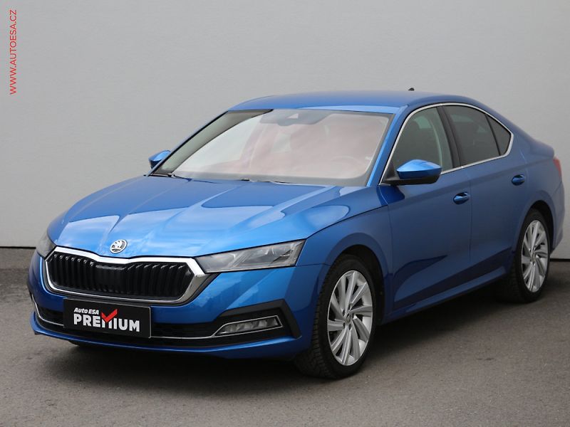 Škoda Octavia (2023) 2.0TDi, ČR, Style, DSG, navi - fotka 3 z 3