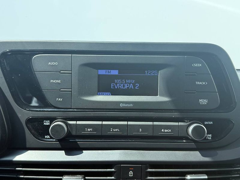 Hyundai Bayon (2022) 1.0 T-GDi 73 kW Comfort - fotka 11 z 20