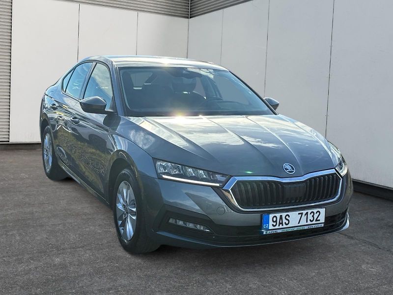 Škoda Octavia (2023) AMBITION 2.0TDI 85kW CZ DPH - fotka 3 z 11