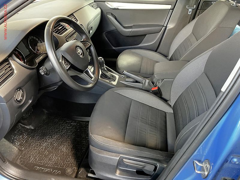 Škoda Octavia (2018) 1.4 TSI, ČR, Ambition, DSG - fotka 9 z 15