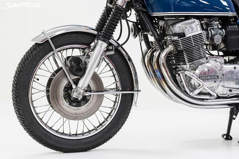 Honda CB 750 (1974) FOUR - fotka 26 z 45