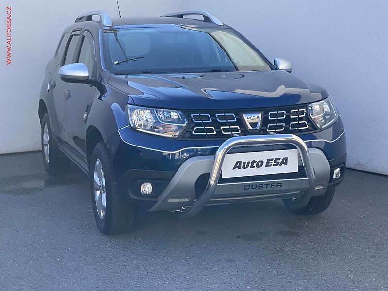 Dacia Duster (2019) 1.3 TCe, AC, TZ - fotografie inzerátu