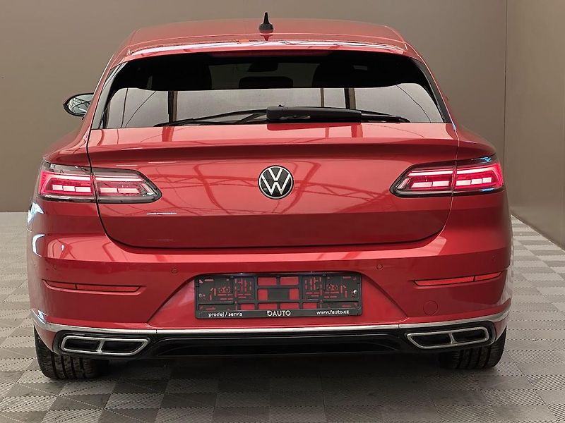 Volkswagen Arteon (2021) R-LINE 2.0 TDi SCR DSG 110 kW. - fotka 6 z 29