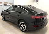 Audi Q8 e-tron 55 Sportback Q 360 Matrix Pano - náhled 2