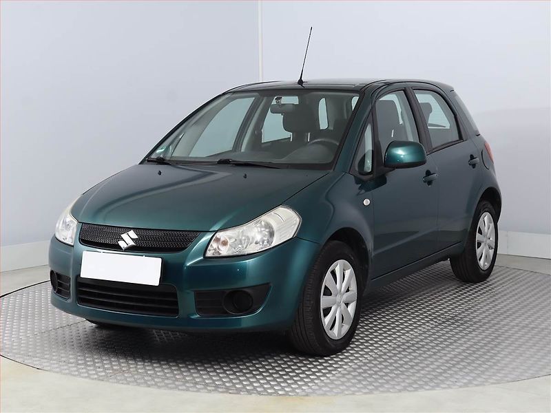 Suzuki SX4 (2008) 1.5 i - fotka 2 z 13