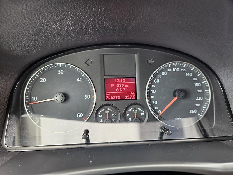 Volkswagen Touran (2007) CROSS 1.9TDI, SPLÁTKY  - fotka 13 z 22