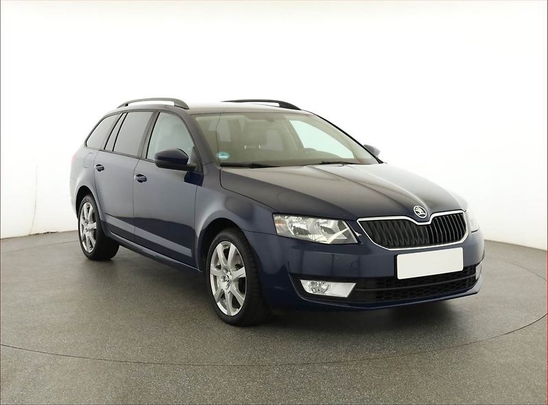 Škoda Octavia (2015) 2.0 TDI, Tempomat - fotografie inzerátu