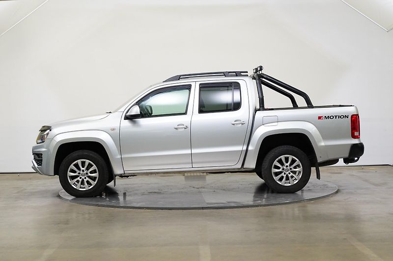 Volkswagen Amarok - fotka 3 z 24