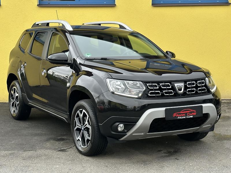 Dacia Duster (2021) 1.0/74kW+LPG*4x2* 1.Maj.*NAVI  - fotka 3 z 41