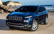Jeep Cherokee.