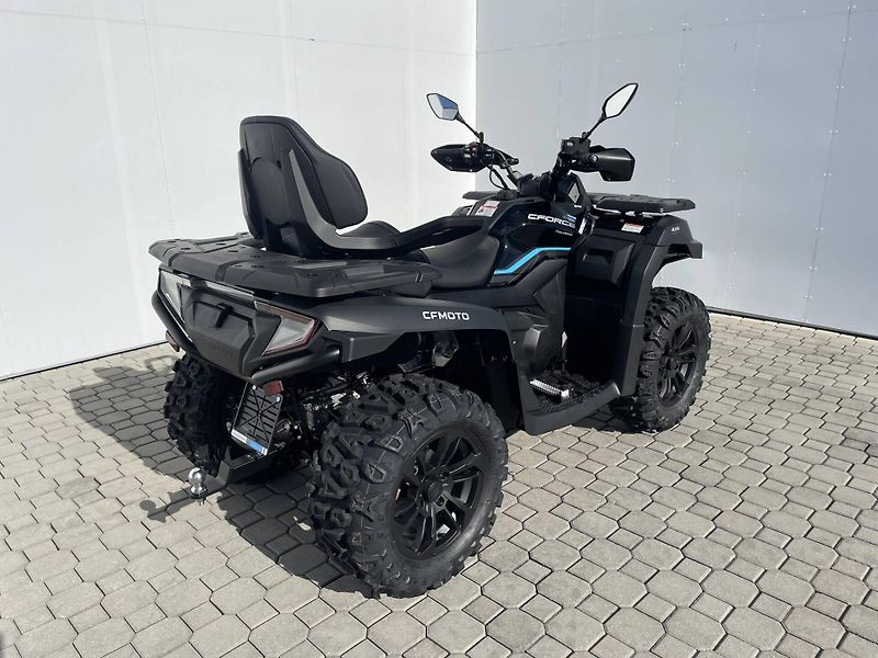 CFMOTO (2026) Gladiator X625-A EPS - fotka 3 z 12