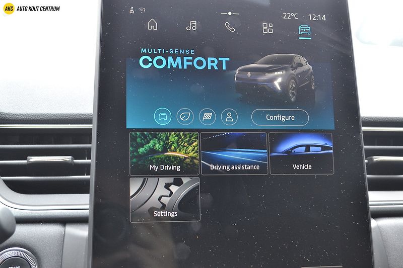 Renault Captur techno mild hybrid 160 EDC - fotka 29 z 51