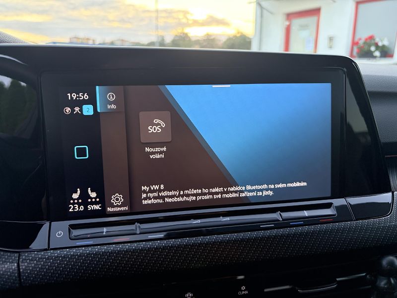 Volkswagen Golf 1.5TSI DSG R-LINE MATRIX PPF - fotka 32 z 58