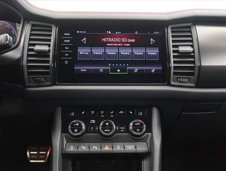 Škoda Kodiaq (2022) RS 2.0 TSI, RS, digi klima - fotka 12 z 28