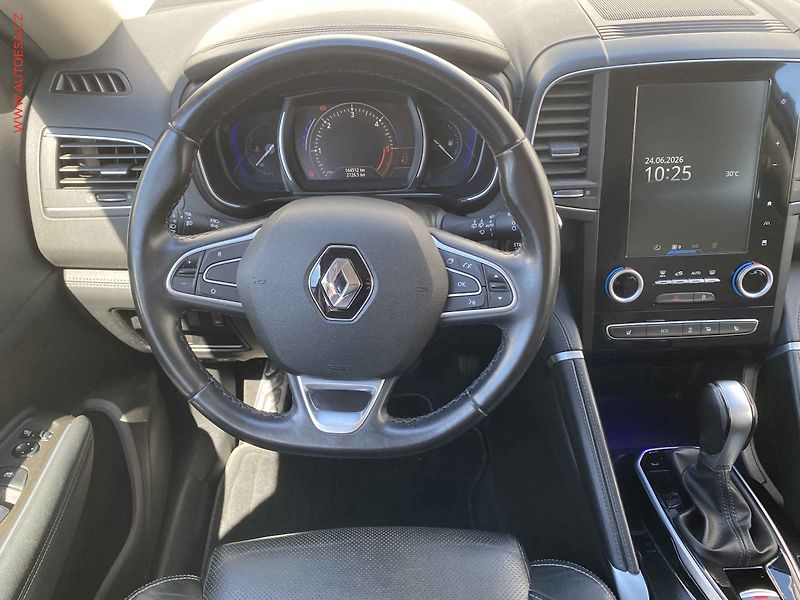 Renault Koleos (2017) 2.0 dCi, Intense, AT, LED, TZ - fotka 11 z 17