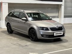 Škoda Octavia (2016) 2.0 TDi, ČR, L&K, DSG, +ALU - fotografie inzerátu
