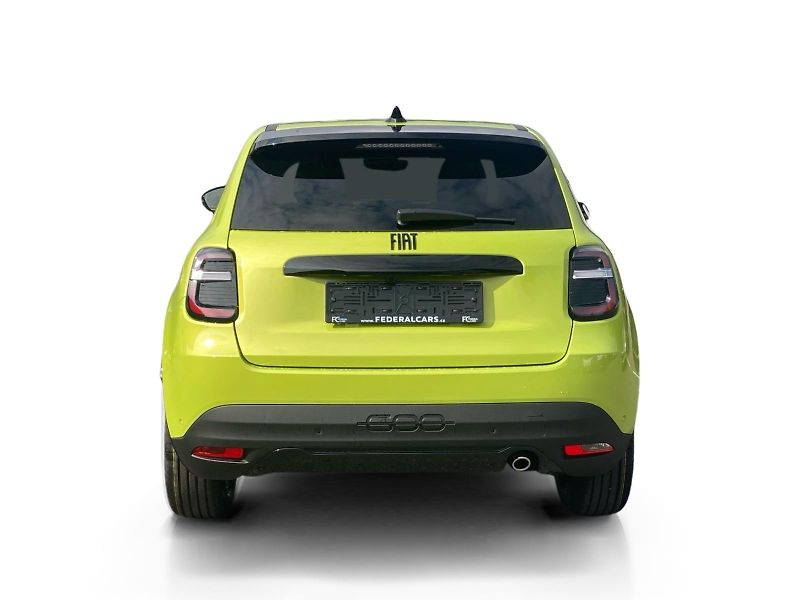 Fiat 600 (2026) Sport 1.2 Turbo 100k MT6      - fotka 4 z 15