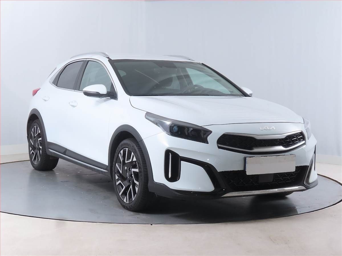 Kia XCeed TOP 1.5 T-GDI