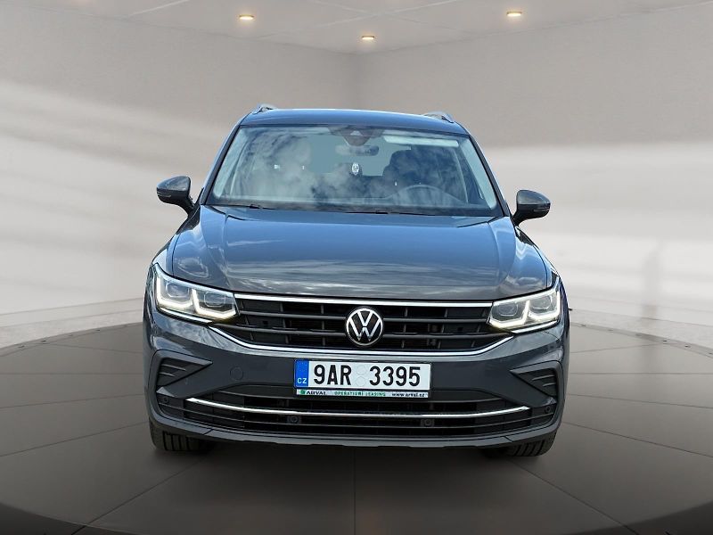 Volkswagen Tiguan (2023) LIFE 1.5TSI 110kW DSG CZ DPH - fotka 2 z 11