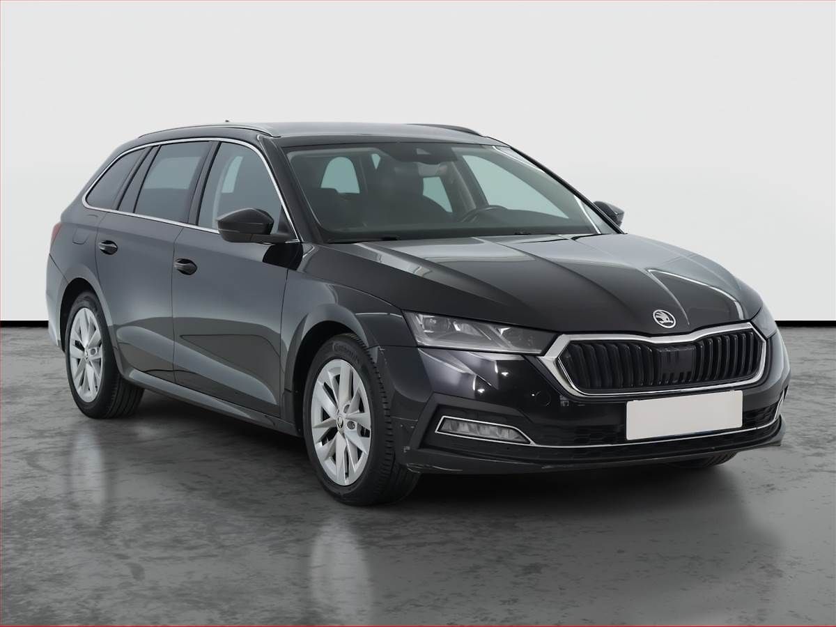 Škoda Octavia Style 2.0 TDI