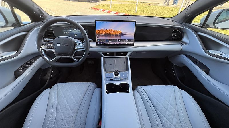 BYD Sealion 7 (2026) Comfort  - fotka 6 z 11