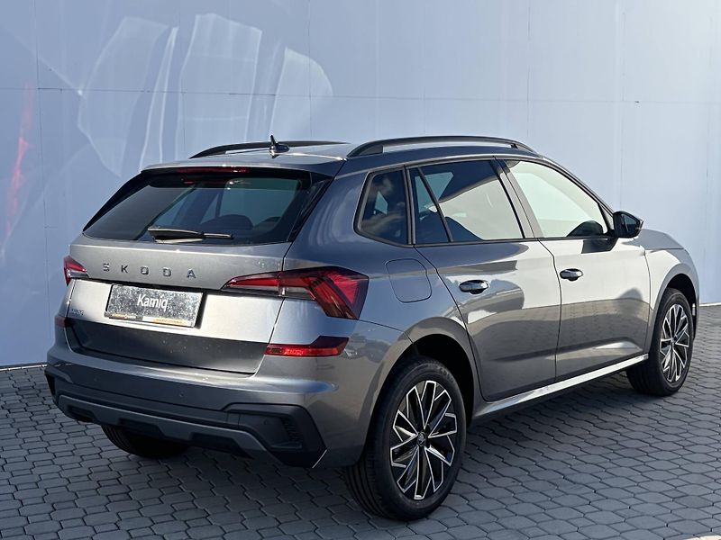 Škoda Kamiq (2026) Dynamic 1,0 TSI 85 kW DSG 7  1 - fotka 5 z 6
