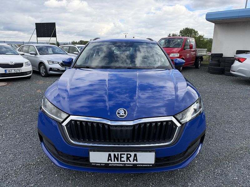 Škoda Octavia IV 2.0 TDI,110 kW,102 tis,ČR - fotka 2 z 17