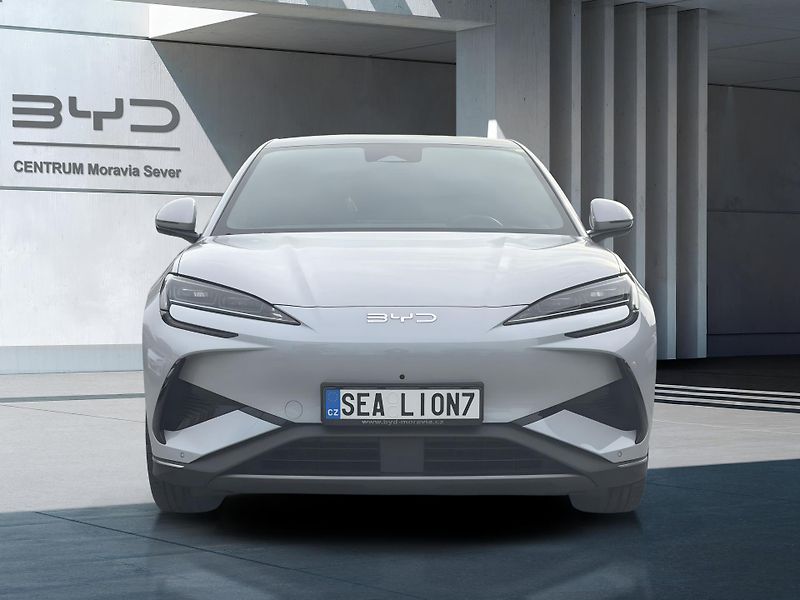 BYD Sealion 7 (2026) Excellence AWD demo - fotka 2 z 18