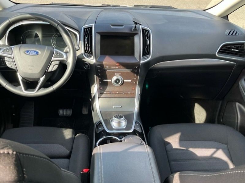 Ford S-MAX 2,5HYB,121kW,1.MAJ,CZ,SERVIS - fotka 8 z 14