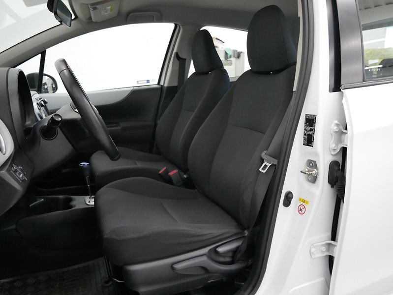 Toyota Yaris - fotka 11 z 23