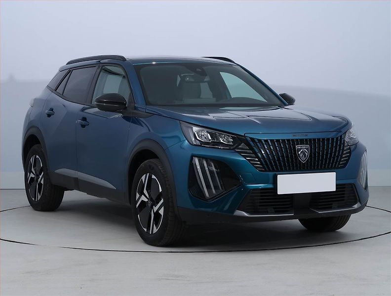 Peugeot 2008 (2025) Allure 1.2 PureTech - fotka 1 z 18