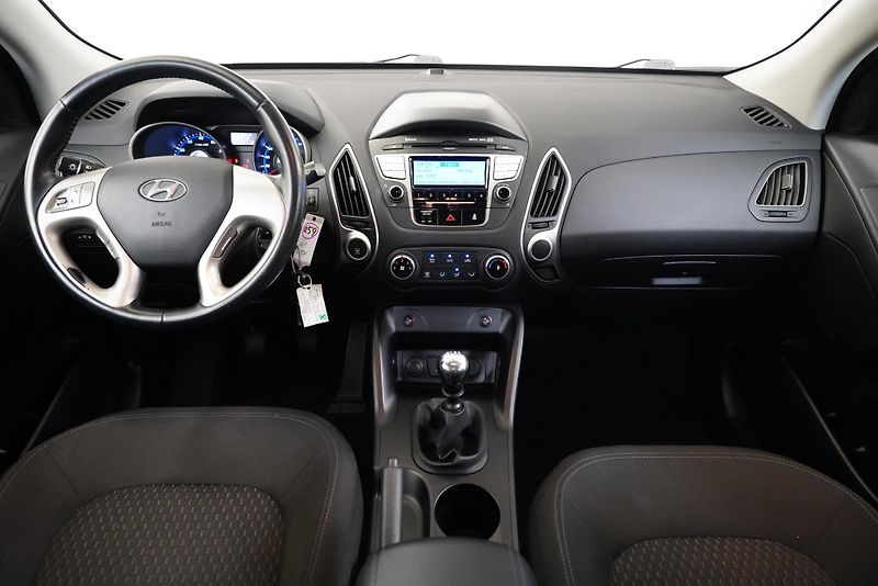 Hyundai ix35 - fotka 5 z 25