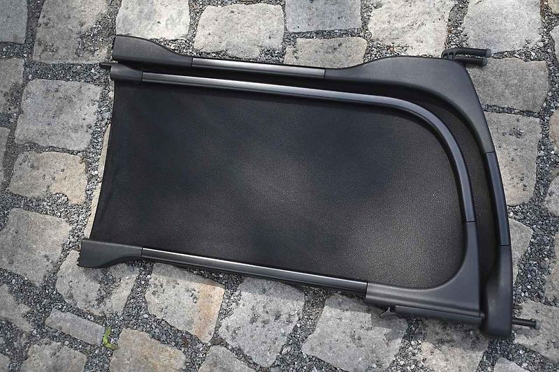 Opel Cascada se hodí třeba na výjižďky k vodě.