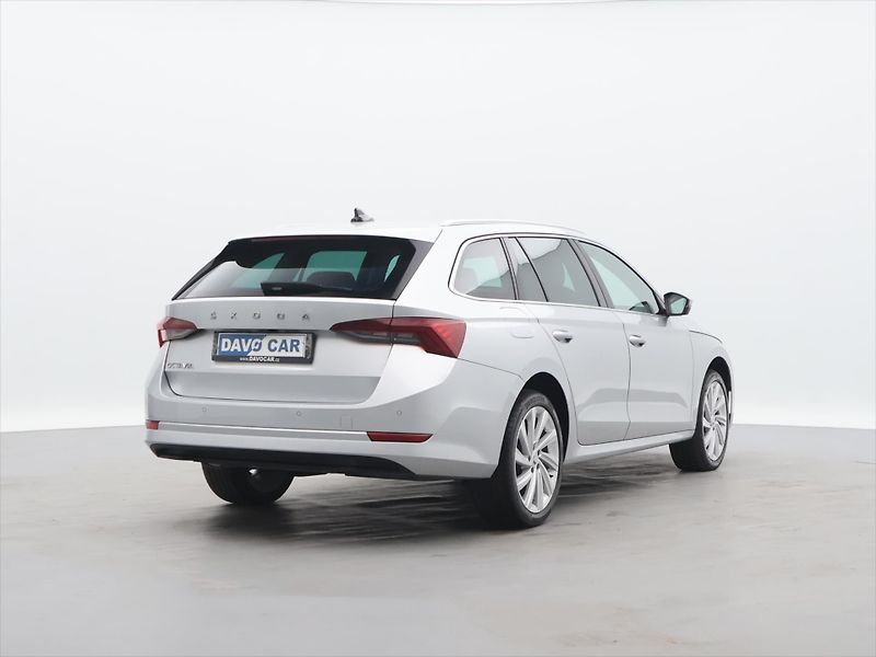 Škoda Octavia 2,0 TDI 110kW DSG Style - fotka 6 z 30