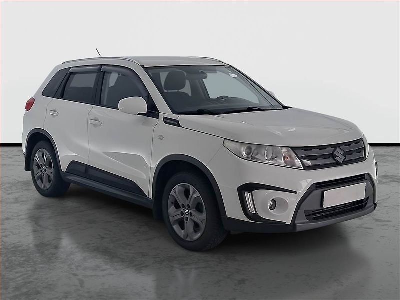 Suzuki Vitara (2015) 1.6 DDiS, 4X4, Navi, Tempomat - fotografie inzerátu