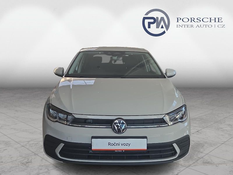 Volkswagen Polo People 1,0 TSI 70 kW 5G - fotka 2 z 27