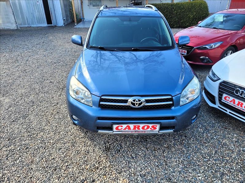Toyota RAV4 2,2 D4-D,4x4,klima,alu, - fotka 34 z 35