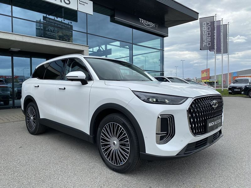 Chery Ostatní UNIQUE 1.5 TGDI PHEV - fotka 4 z 34