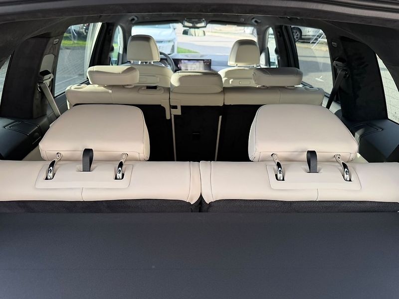 BMW X7 (2026) xDrive 40d Natáčecí Náprava Ma - fotka 38 z 40