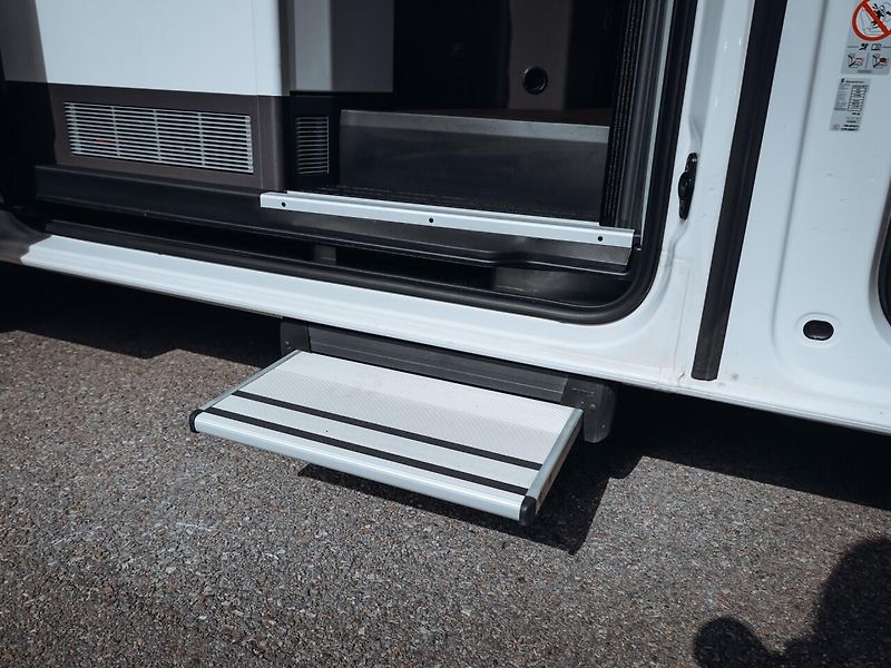 Volkswagen Grand California 600 - 3880kg - fotka 28 z 48